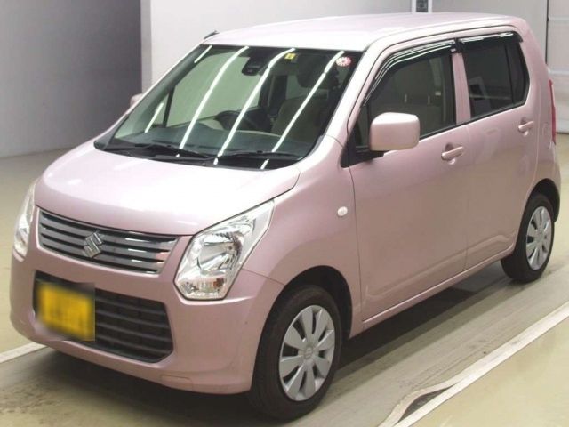 73002 Suzuki Wagon r MH34S 2013 г. (TAA Yokohama)